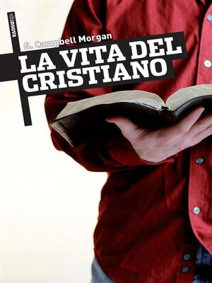 cover image of La vita del cristiano